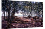 Boat Yard, Kafountine, 1998 by Tilly Willis