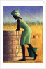 Water from the Well, 1999 by Tilly Willis