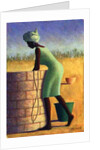 Water from the Well, 1999 by Tilly Willis