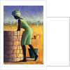 Water from the Well, 1999 by Tilly Willis