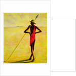 Watching, 1992 by Tilly Willis