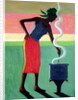 Cooking Rice, 2001 by Tilly Willis