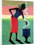 Cooking Rice, 2001 by Tilly Willis