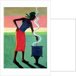 Cooking Rice, 2001 by Tilly Willis