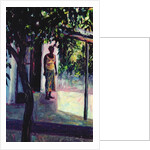 On the Veranda, 2002 by Tilly Willis