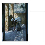 Girl Sweeping II, 2002 by Tilly Willis