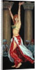 Belly Dancer, 1993 by Tilly Willis