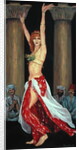 Belly Dancer, 1993 by Tilly Willis