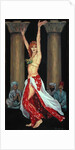 Belly Dancer, 1993 by Tilly Willis