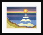Evening Sun, 2003 by Tilly Willis