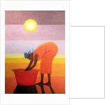 The Red Bucket, 2002 by Tilly Willis