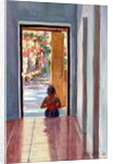 Through the Doorway, 2005 by Tilly Willis