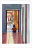 Through the Doorway, 2005 by Tilly Willis