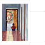 Through the Doorway, 2005 by Tilly Willis