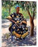 Woman Sitting, 2004 by Tilly Willis