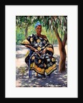 Woman Sitting, 2004 by Tilly Willis