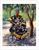 Woman Sitting, 2004 by Tilly Willis