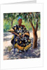 Woman Sitting, 2004 by Tilly Willis