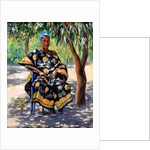 Woman Sitting, 2004 by Tilly Willis