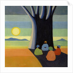 The Meeting, 2005 by Tilly Willis