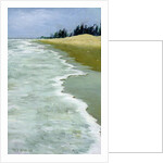 The Beach, 2004 by Tilly Willis