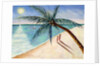 Rustling Palm, 2004 by Tilly Willis