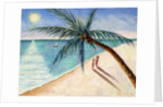 Rustling Palm, 2004 by Tilly Willis