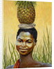 Pineapple Girl, 2004 by Tilly Willis