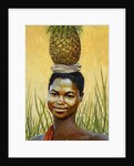 Pineapple Girl, 2004 by Tilly Willis