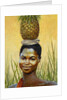 Pineapple Girl, 2004 by Tilly Willis
