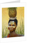 Pineapple Girl, 2004 by Tilly Willis