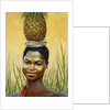 Pineapple Girl, 2004 by Tilly Willis