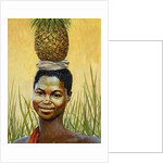 Pineapple Girl, 2004 by Tilly Willis