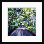 Woodland Road 2017 by Tilly Willis