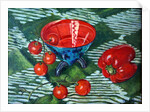 Tomatoes and Pepper by Tilly Willis