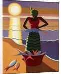 Fish Wife, 2009 by Tilly Willis