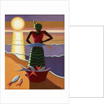 Fish Wife, 2009 by Tilly Willis