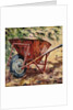 Rusty Wheelbarrow, 2009 by Tilly Willis