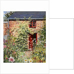 Studio Door, 2009 by Tilly Willis