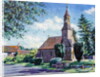Village Church by Tilly Willis