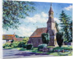 Village Church by Tilly Willis