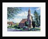 Village Church by Tilly Willis