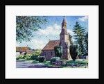 Village Church by Tilly Willis