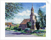 Village Church by Tilly Willis