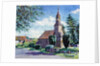 Village Church by Tilly Willis
