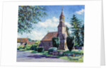Village Church by Tilly Willis