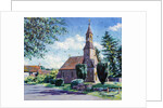 Village Church by Tilly Willis