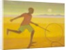 Running Boy,2010 by Tilly Willis
