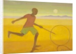 Running Boy,2010 by Tilly Willis