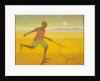 Running Boy,2010 by Tilly Willis